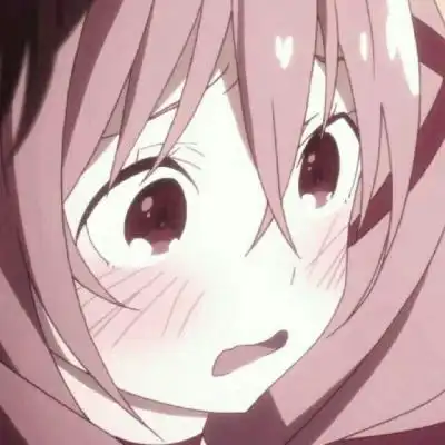 啊啦萌萌的女生头像