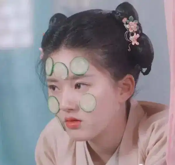 98年的小甜妹,要当赵丽颖的接班人