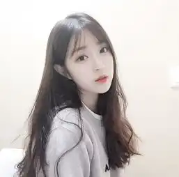 qq头像女生唯美不是人口