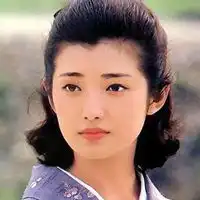 山口百惠清纯头像
