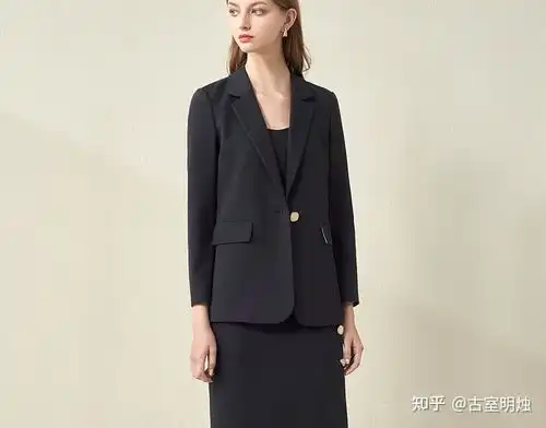 有哪些平价又好看的女生西装推荐