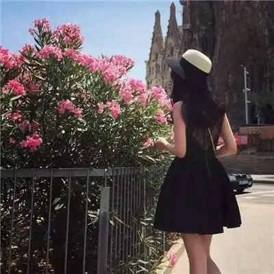女人用什么微信头像好适合女生的2019换个唯美的