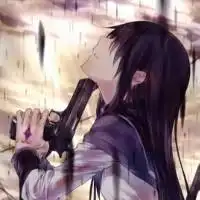 qq女生超可爱嘟嘴剪刀手头像你笑我狼狈也不知道是为谁