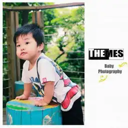 themesstudio荃湾影楼提供婴儿及儿童摄影家庭摄影全程由女摄影师进行拍摄
