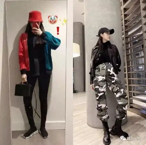 宝藏女孩欧阳娜娜,行走的美少女日常穿搭指南请收好
