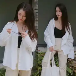 2018女生秋季基础款穿搭参考