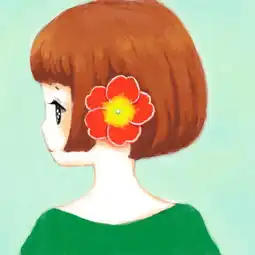 好看的头像女生简单干净