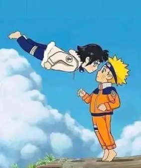 海贼王动漫联动甚平化身为晓组织一员草帽团邂逅数码宝贝