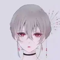 qq照片女生头像动漫霸气冷酷女生照片qq头像
