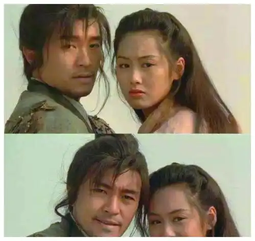 朱茵谈周星驰没结婚不代表没伴侣啊,自己替他背了20年黑锅