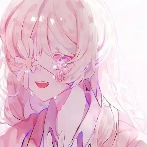 有哪些好看的头像女生动