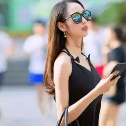 有一款裙子要走红,穿出门回头率非常高,贼美