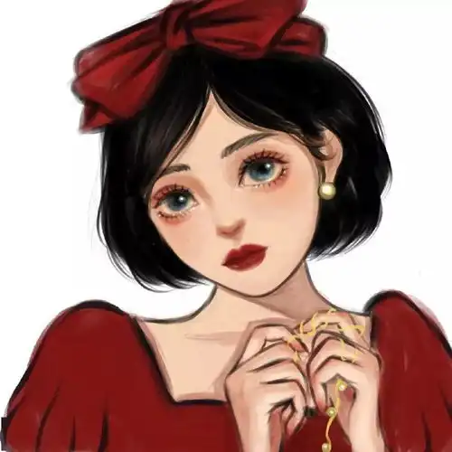动漫女头月亮陪着小花猫,星星醉酒到处跑