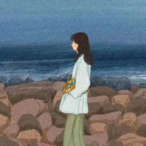 211小众情侣头像如果志同道合,我希望你我旗鼓相当腾讯新闻