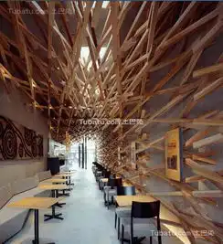 创意商铺装修设计图片