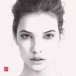 为什么他笔下的美女这么惹人爱