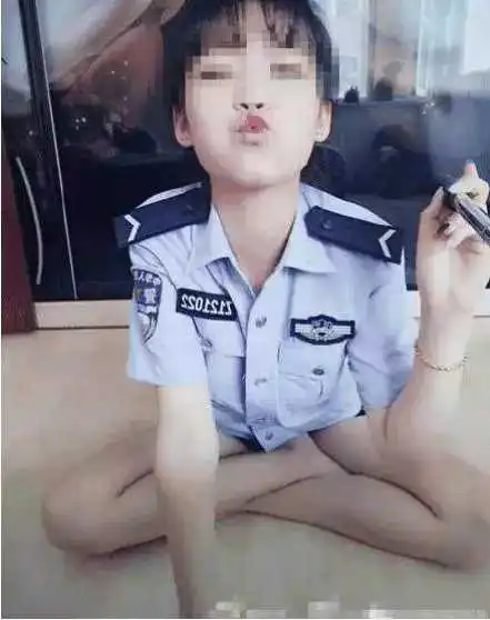 90后女辅警敲诈勒索百万金额的背后,权色交易的背后是无尽深渊判决