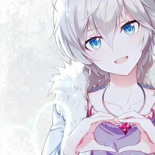 崩坏3精美图片符华篇,新人投稿