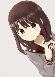清纯唯美的二次元小清新女生头像