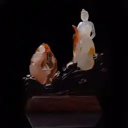 鉴赏巧夺天工的玉雕,让人惊叹不已