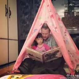 夏克立揭秘混血女儿的公主养成秘籍