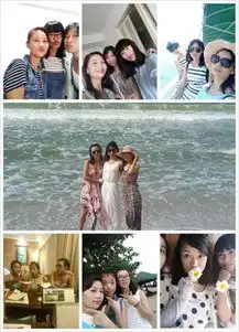 新款闺蜜三人头像女生少