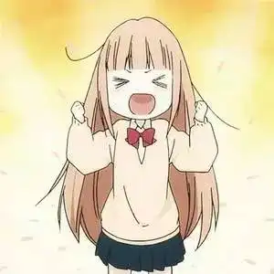 女生头像卡通动物可爱呆