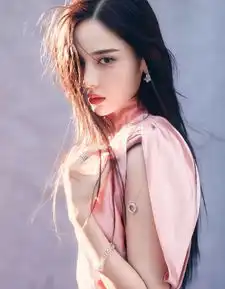 女生头像遮脸仙气可爱头