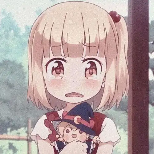 动漫头像超好看的动漫女生头像