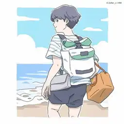 日本女孩卡通头像爸爸