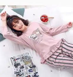 头像女生卡通韩版春秋