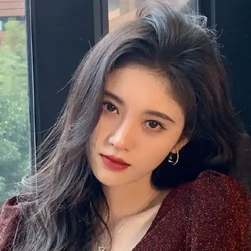 青春活力,女生头像