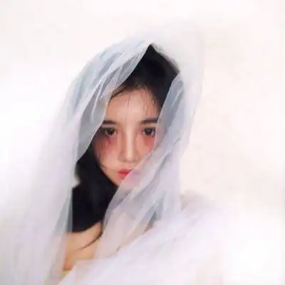 特别丧的女生头像血腥恐怖头像吓死人不偿命