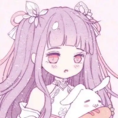 闺蜜头像动漫霸气2020好看二次元高冷闺蜜头像