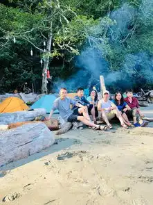 真诚为伴穿山涉海四2019wct背包客之旅第一天