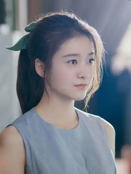 风格讲堂张雪迎95后小花新势力这位邻家女孩斩头露角的秘诀竟然是