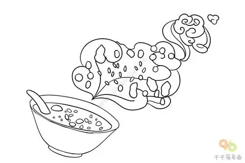 简笔画头像女生ins俄罗