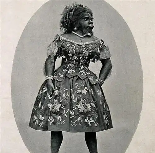 史上最美女人拒绝20个求婚者,死后被制成标本,在西欧各地展出