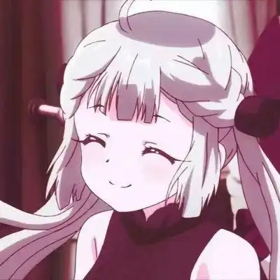 动漫女头我与春风皆过客你携秋卡通动漫头像我要个性网