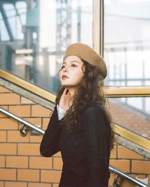 这些可纯可欲的胶片人像,太绝了