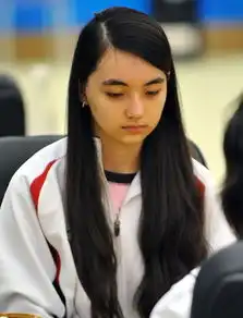 围棋混血美女黑嘉嘉进军娱乐圈美出天际似漫画女神