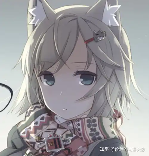 校园风头像女二次元