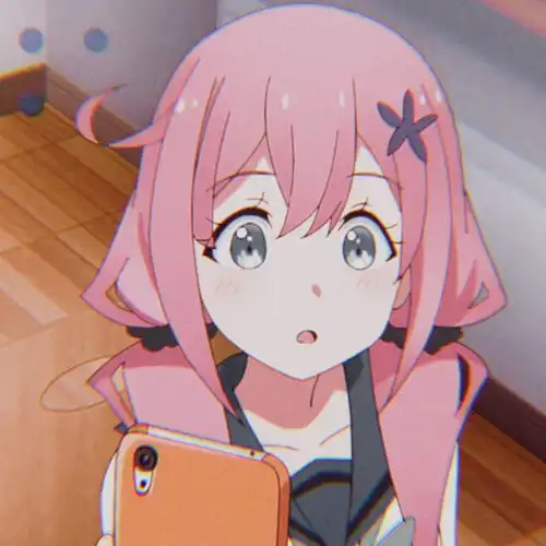 动漫女头满溢的水果挞樱衣乃软妹可爱头像