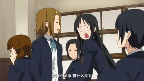 轻音图集又帅又可爱的mio