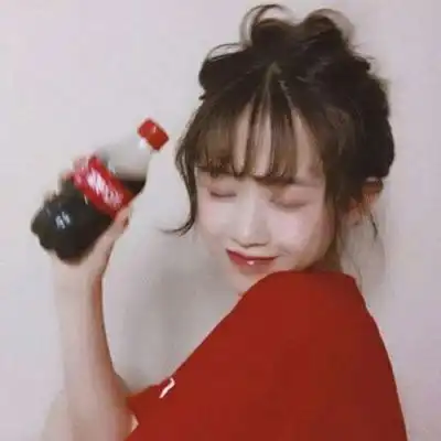 女生可爱头像.清新yue