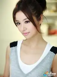 林心如写真甜美性感