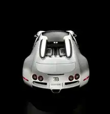 bugattiveyron16.4grandsportroadster外观图片