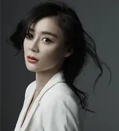 玩黑女生头像袁姗姗