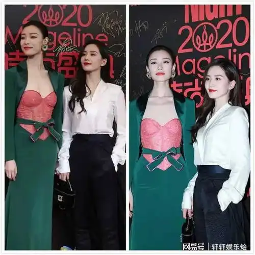 当倪妮和刘诗诗同框谁才是真气质美女,可谓一目了然
