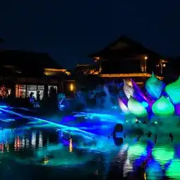 2019灵山小镇拈花湾门票,灵山灵山小镇拈花湾游玩攻略,灵山小镇拈花湾游览攻略路线地址门票价格